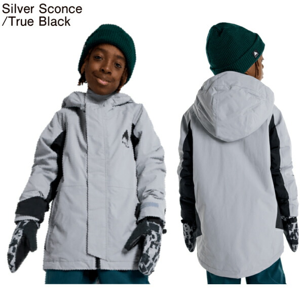 楽天市場】【BURTON】バートン Kids' Skimmer Jacket キッズ 男の子