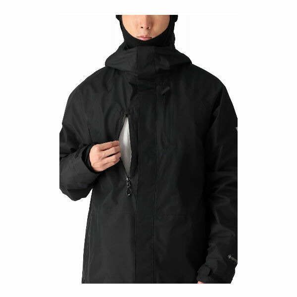 楽天市場】【686】シックスエイトシックス GORE-TEX CORE SHELL JACKET