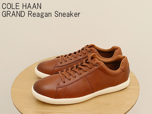 COLE HAAN コールハーン GRAND Reagan Sneaker グランド レーガン