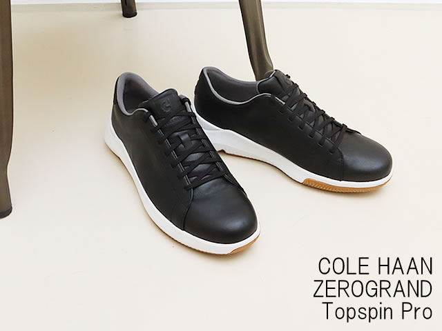COLE HAAN コールハーン ZEROGRAND Topspin Pro ゼログランド トップ