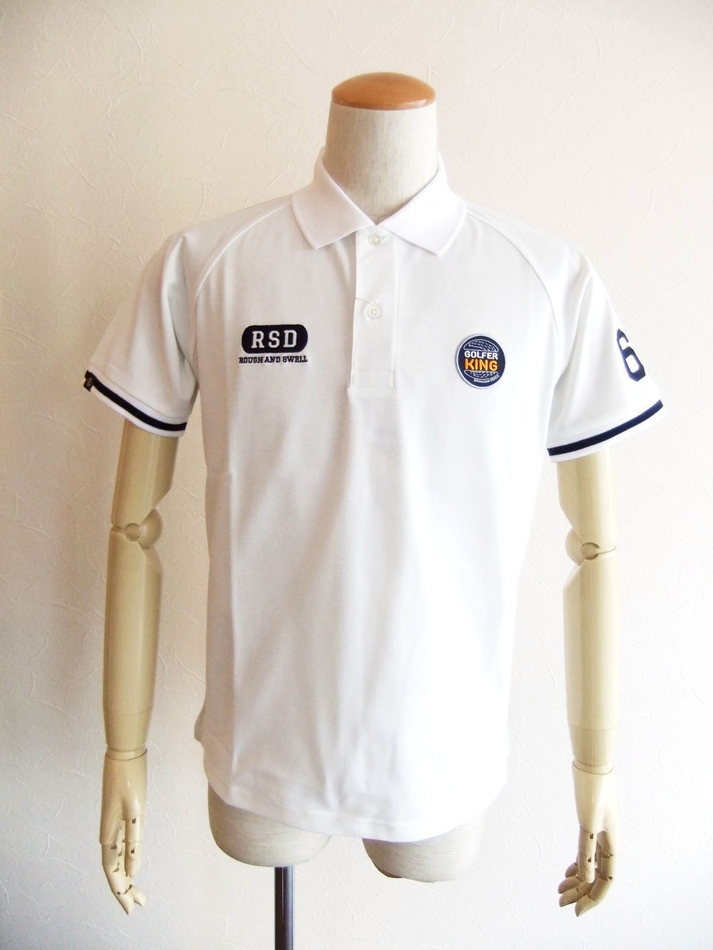 rough & swell 《 ラフ&スウェル 》 メンズ 正規通販 | 4.444glad