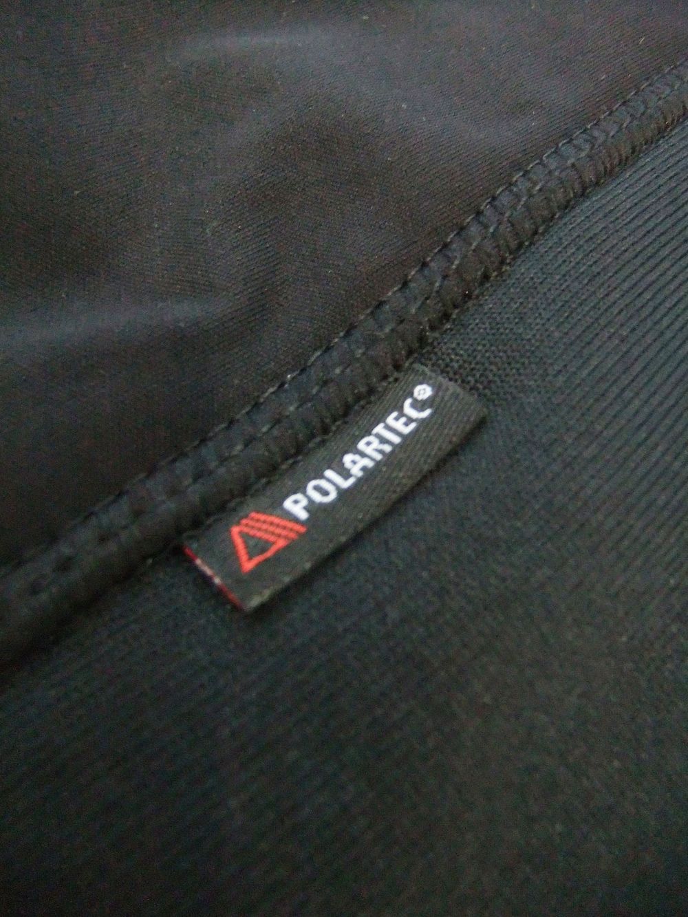 BRIEFING GOLF - MENS POLARTEC WINDBLOCK HIGH NECK （ブラック