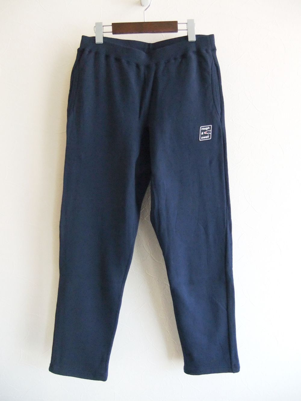 rough & swell - CREED ( ネイビー ) スウェットパンツ RSM-21262