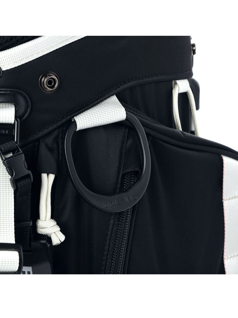 BRIEFING GOLF - HOLIDAY CR-4 #02 ( ホワイト ) キャディーバッグ