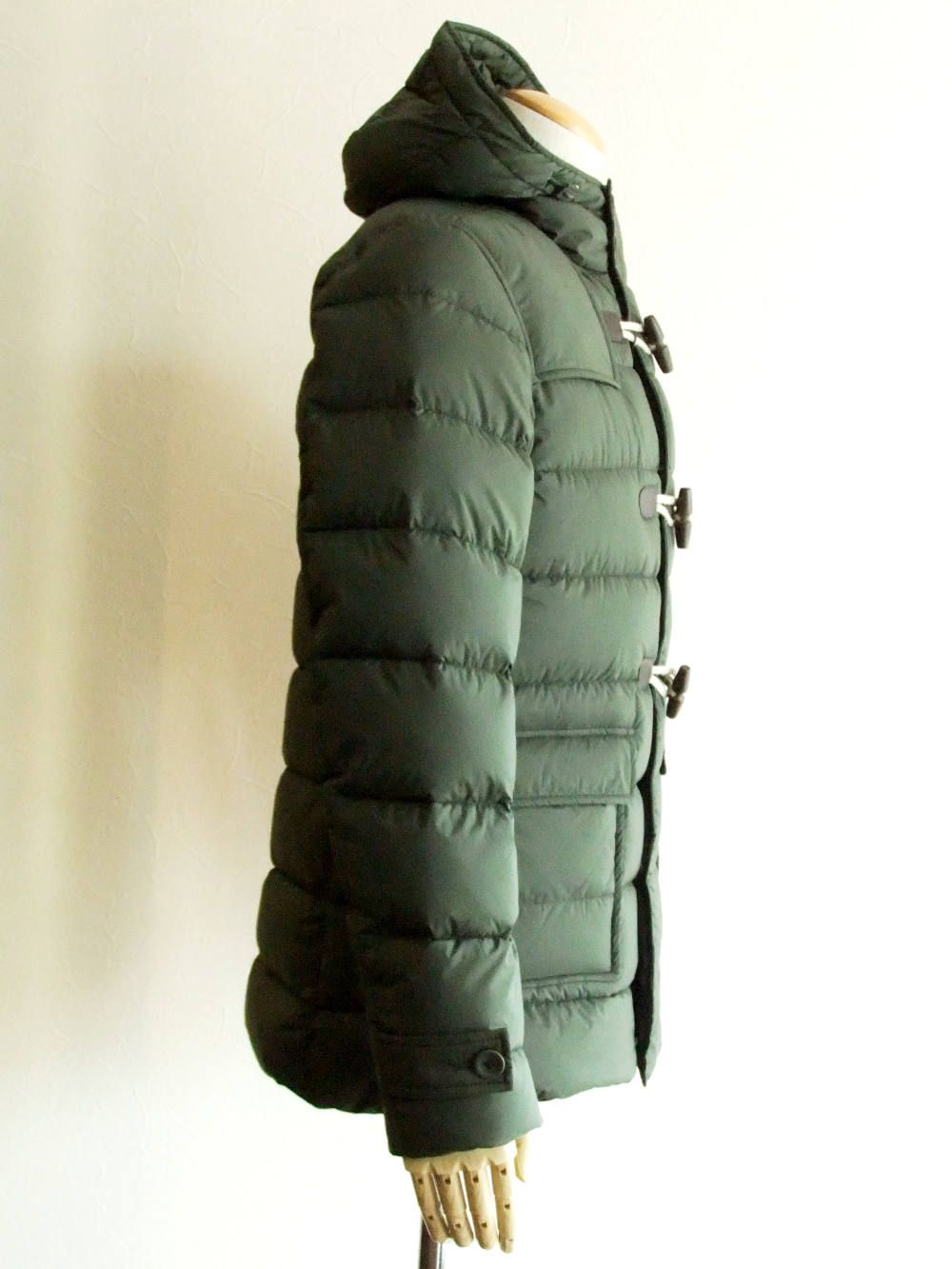 HERNO - LEGEND ショートダッフルダウンコート | 4.444glad