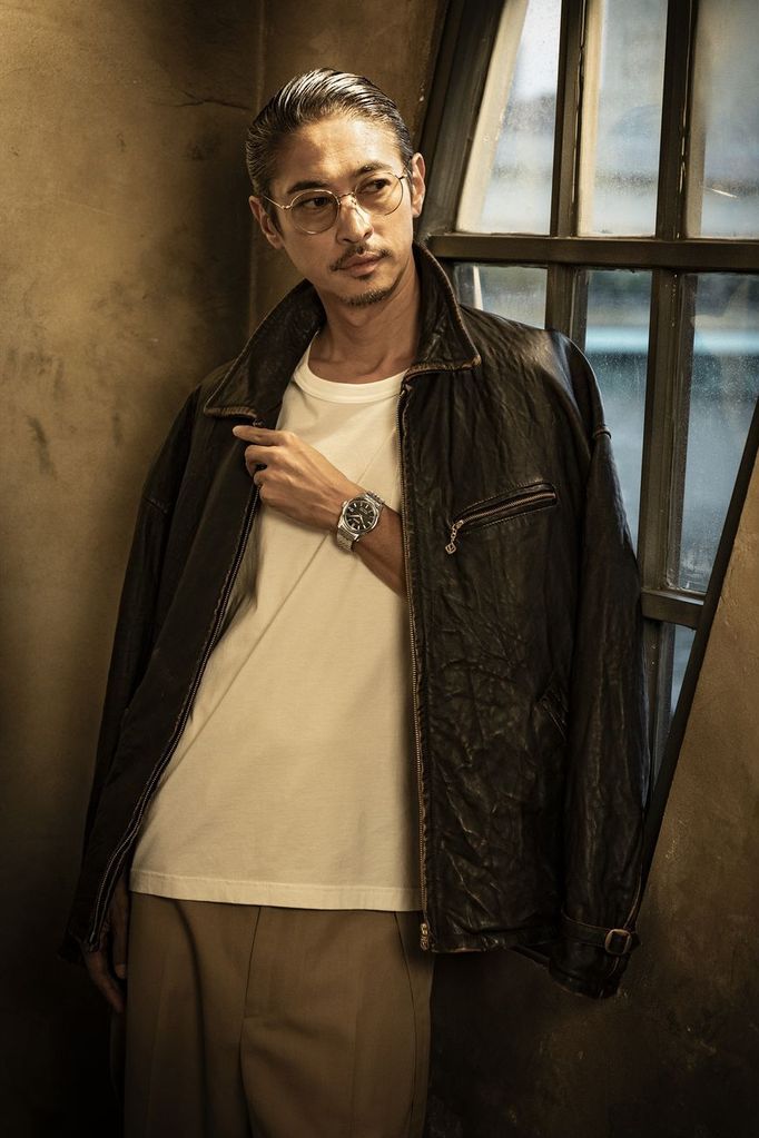 窪塚洋介】さん着用モデル再販売始まりました。 | 3RD[i]VISION SHOP