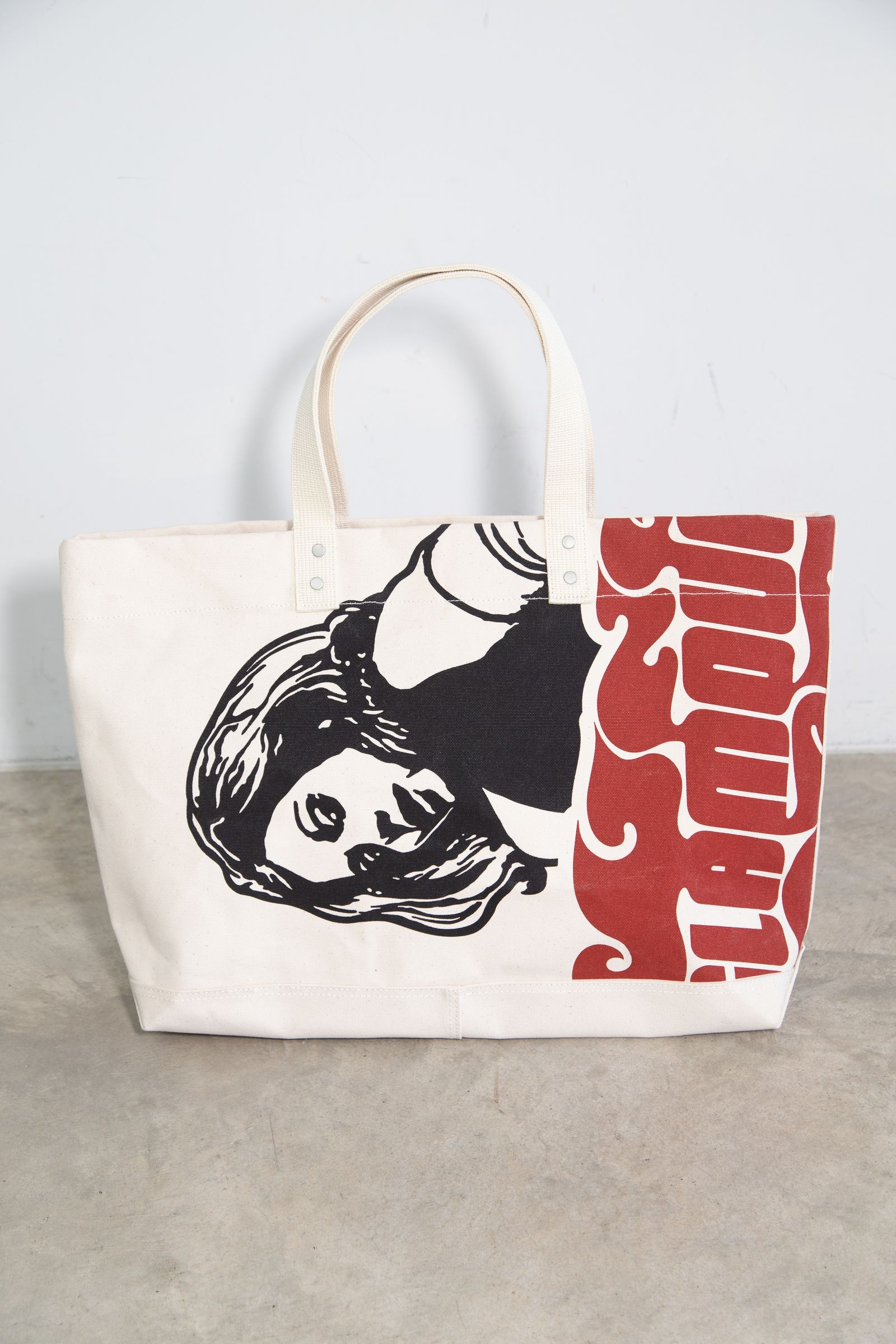 HYSTERIC GLAMOUR - VIXEN GIRL トートバッグ | Tempt