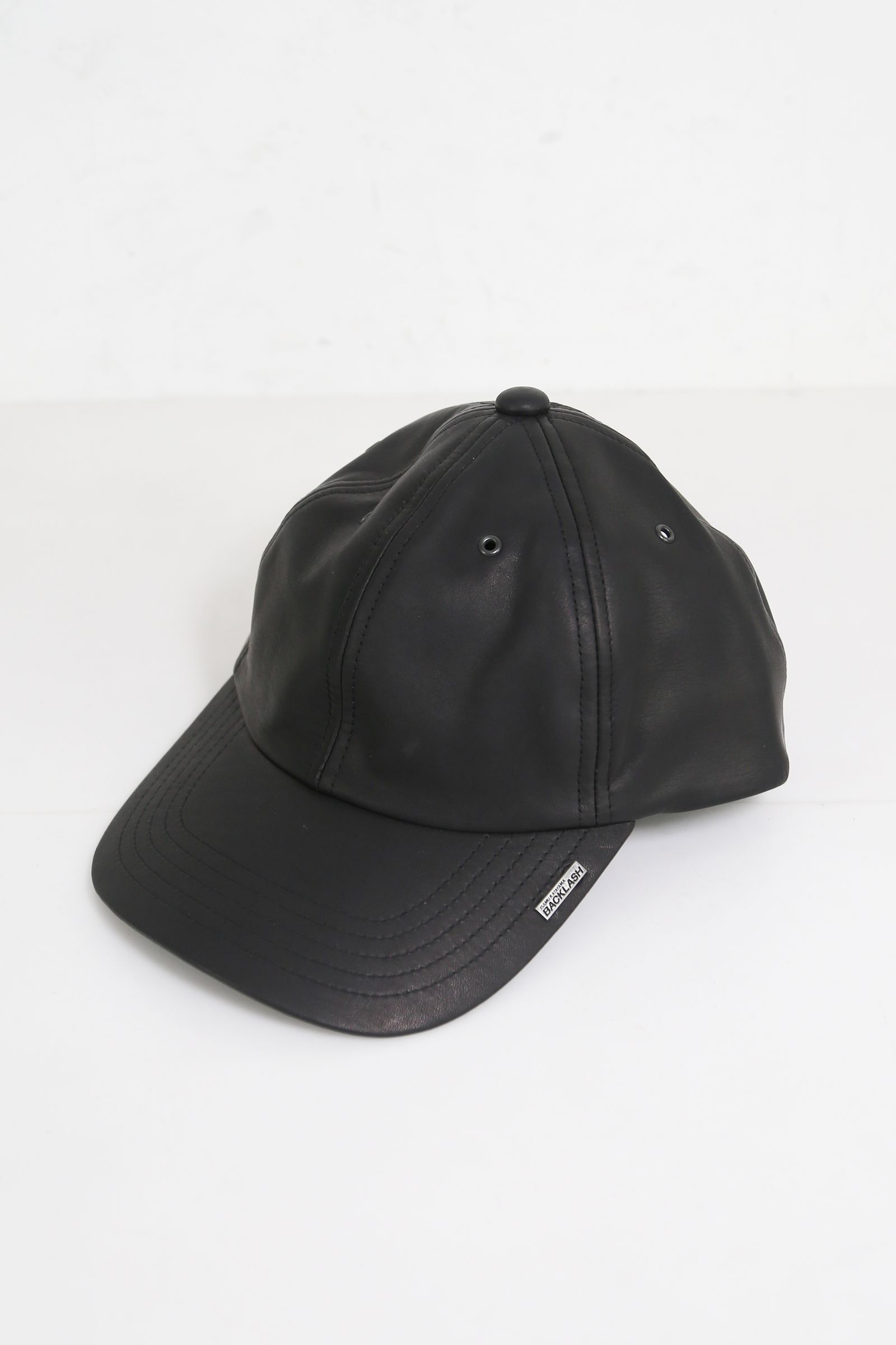 帽子 ISAMU KATAYAMA BACKLUSH - wool casquette 帽子 ISAMU KATAYAMA