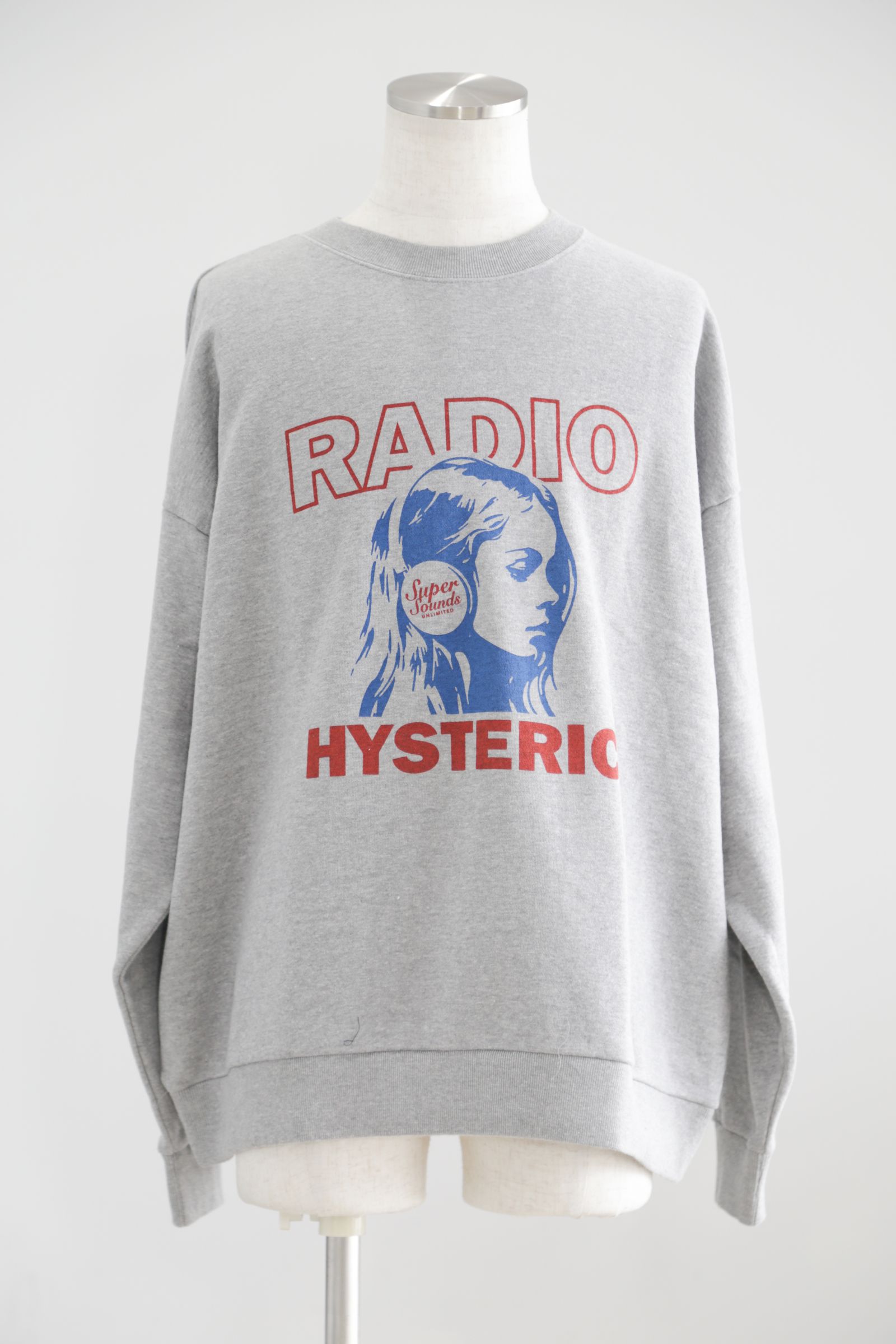最終値下げヒステリックグラマートレーナーM HYSTERIC GLAMOUR - 月末