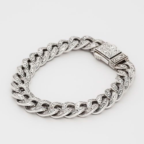 Gerochristo - Classic Chain Bracelet / GB004 | Tempt