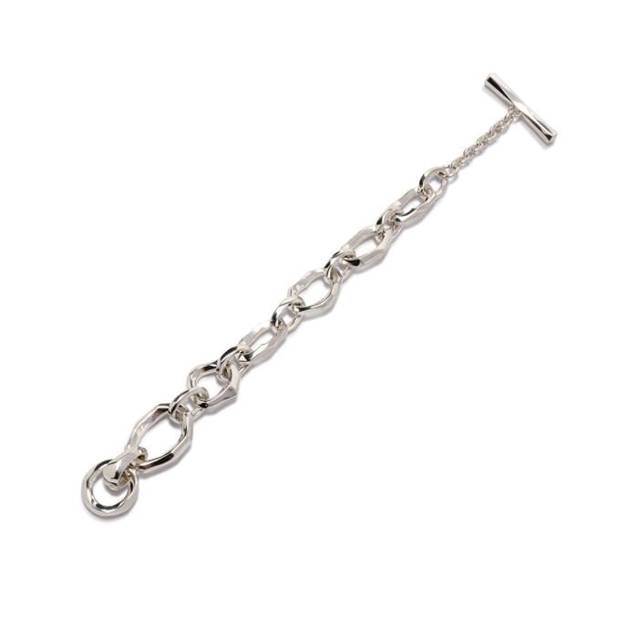 GARNI - Crockery Mix Chain Bracelet | Tempt