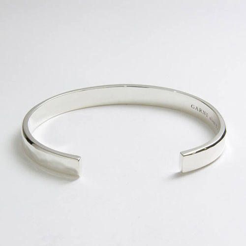 GARNI - Flat Bangle - L | Tempt