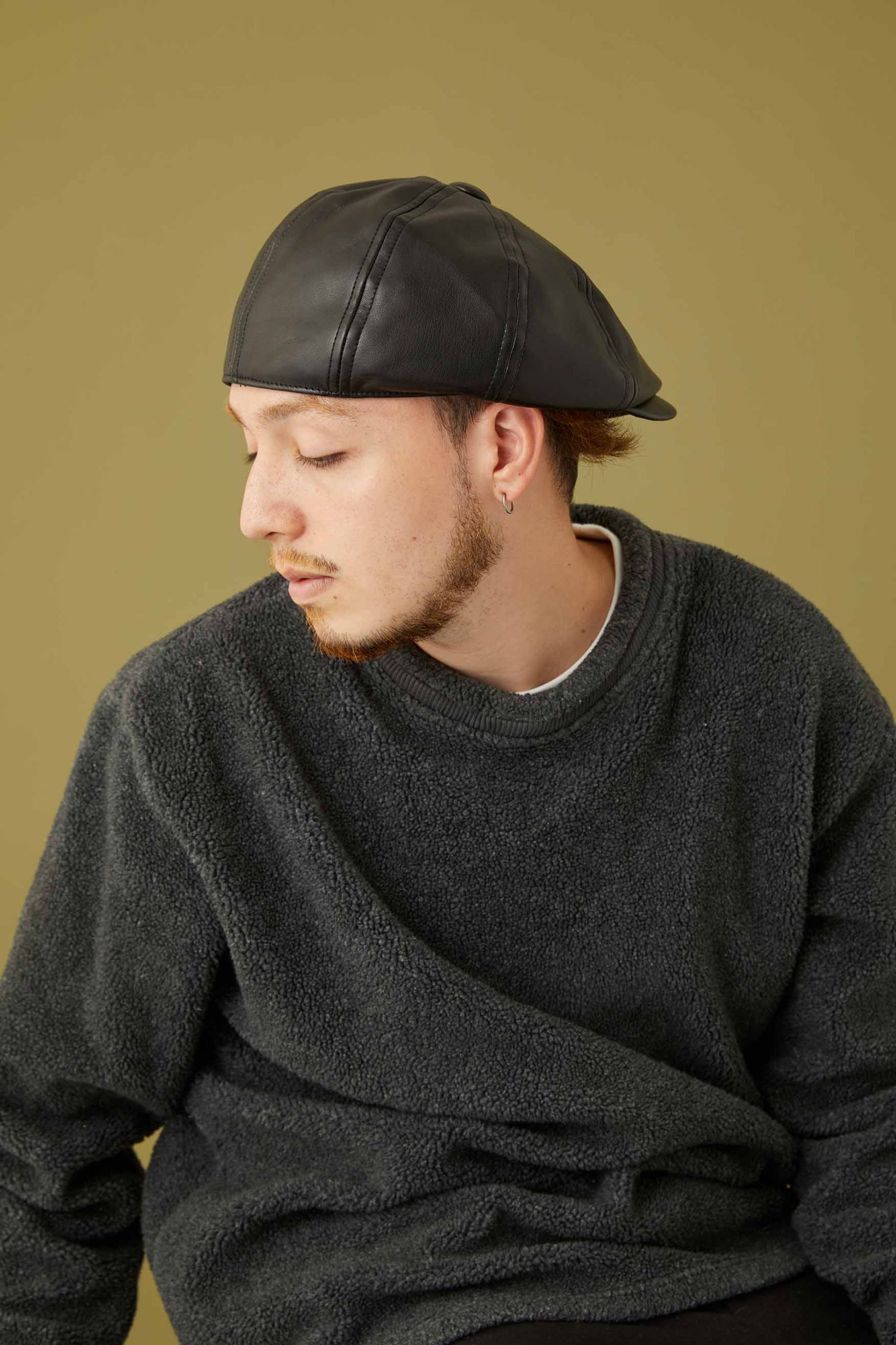 CPH】575 キャスケット(Takahiro Kawashimaコラボ) cph kawashima