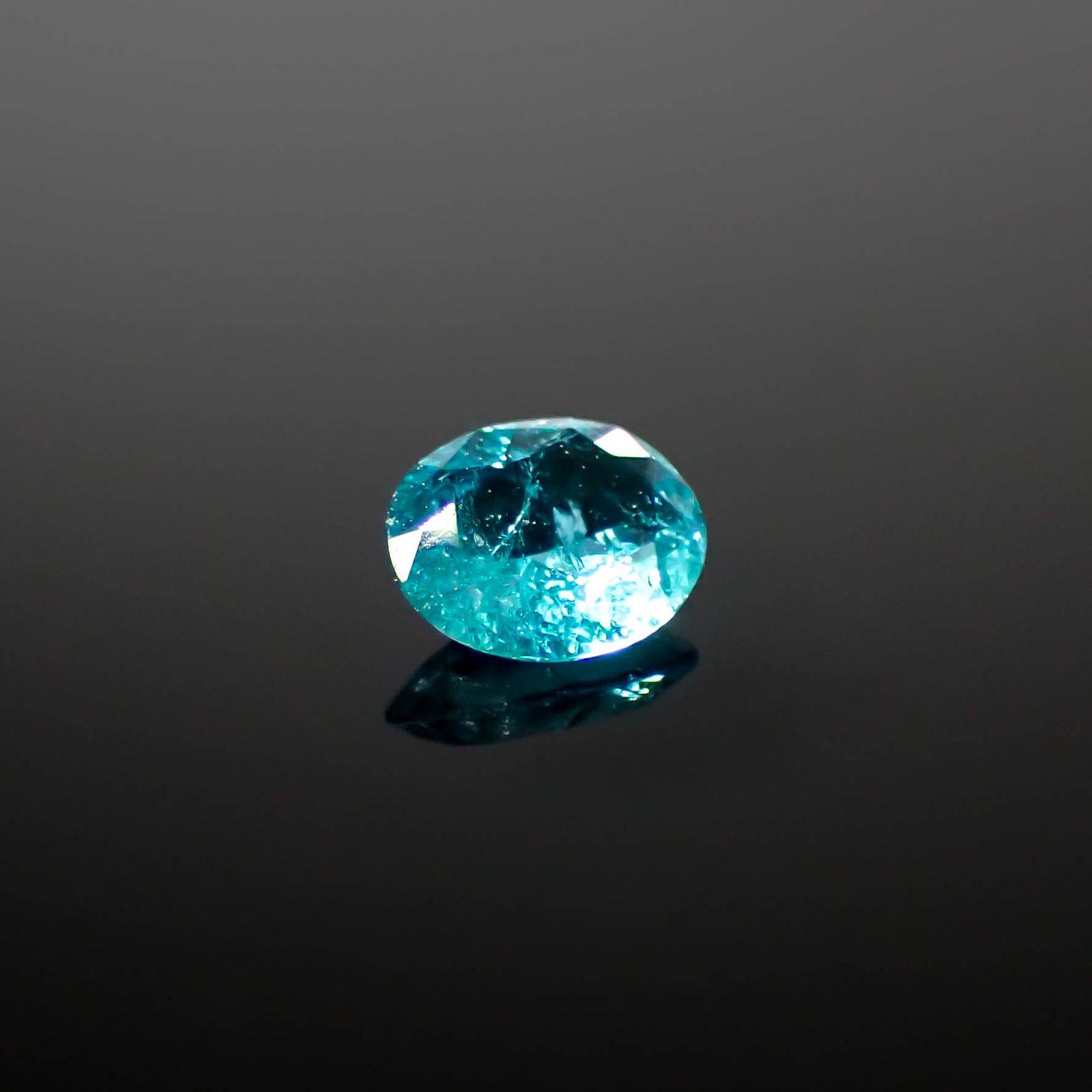 パライバトルマリン ブラジル・パライバ州バターリャ鉱山産 0.25ct