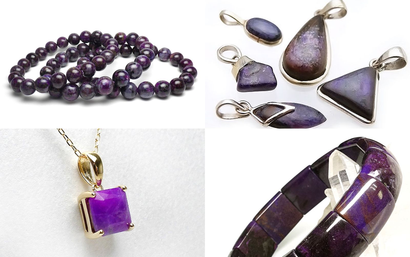 日本発見の希少鉱物・スギライトとは？色の秘密と紆余曲折のストーリー