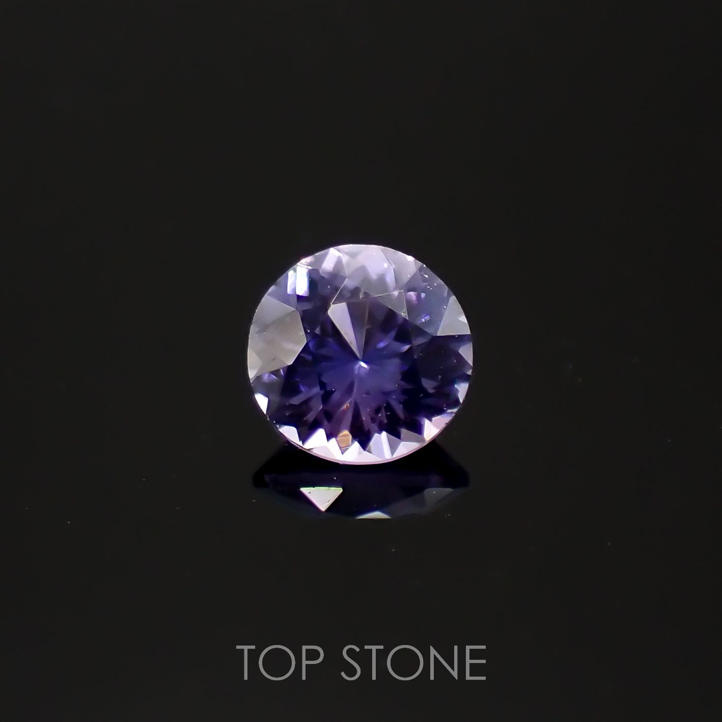 パープルサファイア(宝石名サファイア)スリランカ/マダガスカル産 0.21