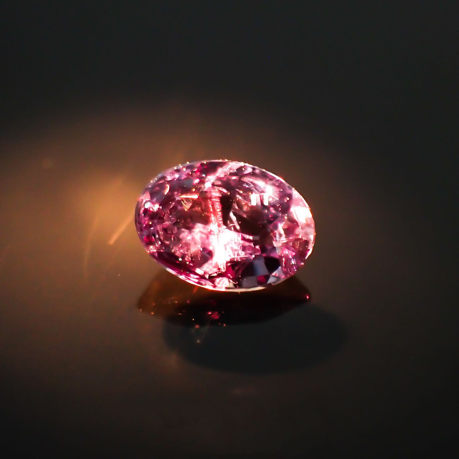 アレキサンドライト(宝石名アレキサンドライト)ブラジル産