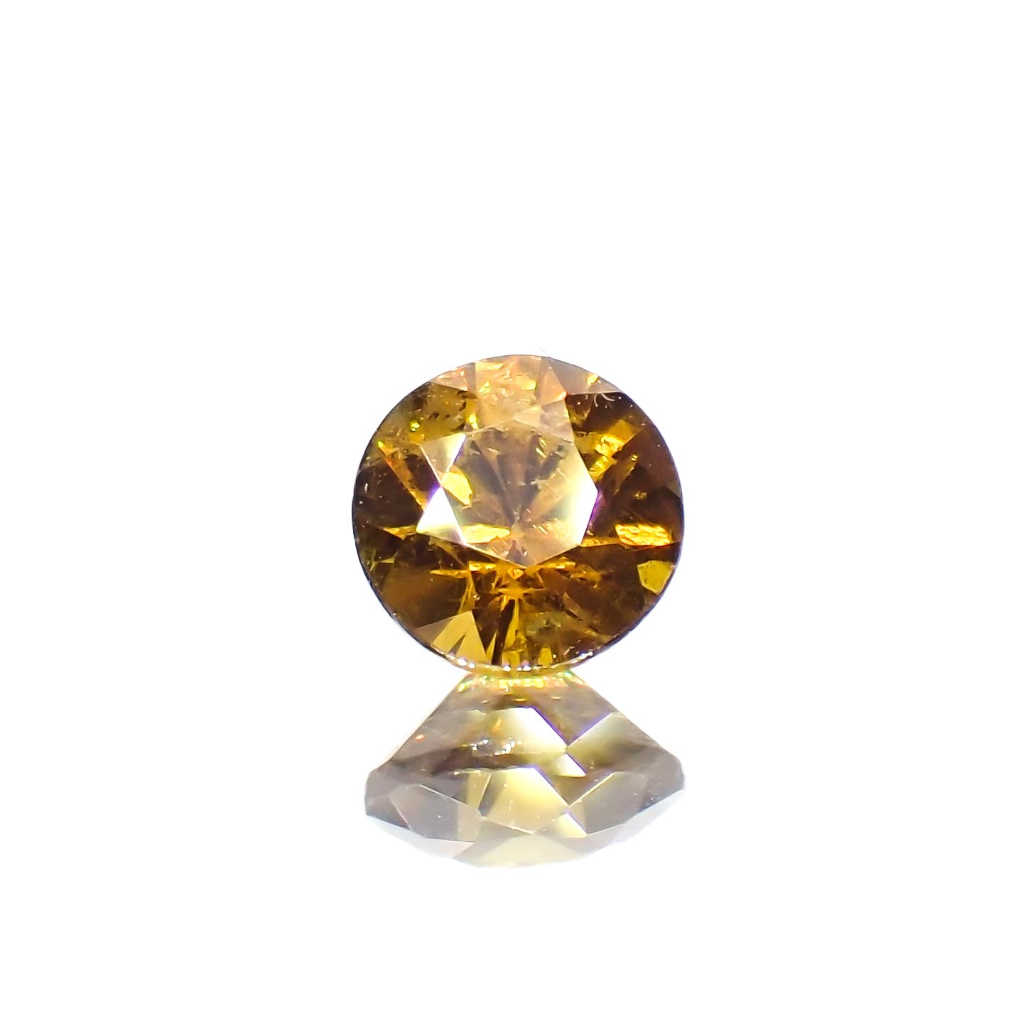 アンドラダイトガーネット(宝石名アンドラダイト・ガーネット)ナミビア