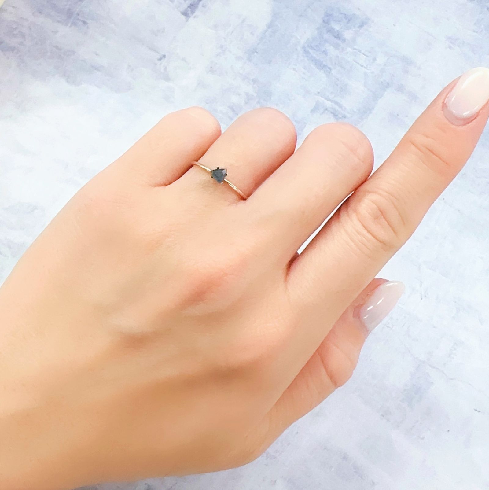 バイカラーパライバトルマリン 非加熱 ブラジル・バターリャ鉱山産