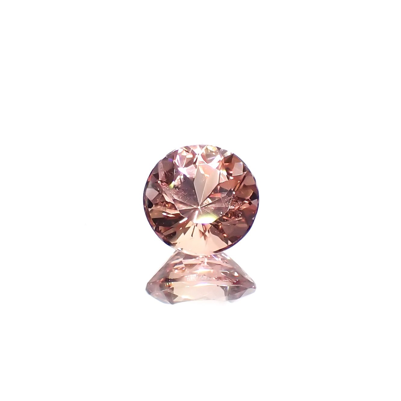 クリスタルボウル8インチC#-20 インペリアルトパーズ クリスタルボウル