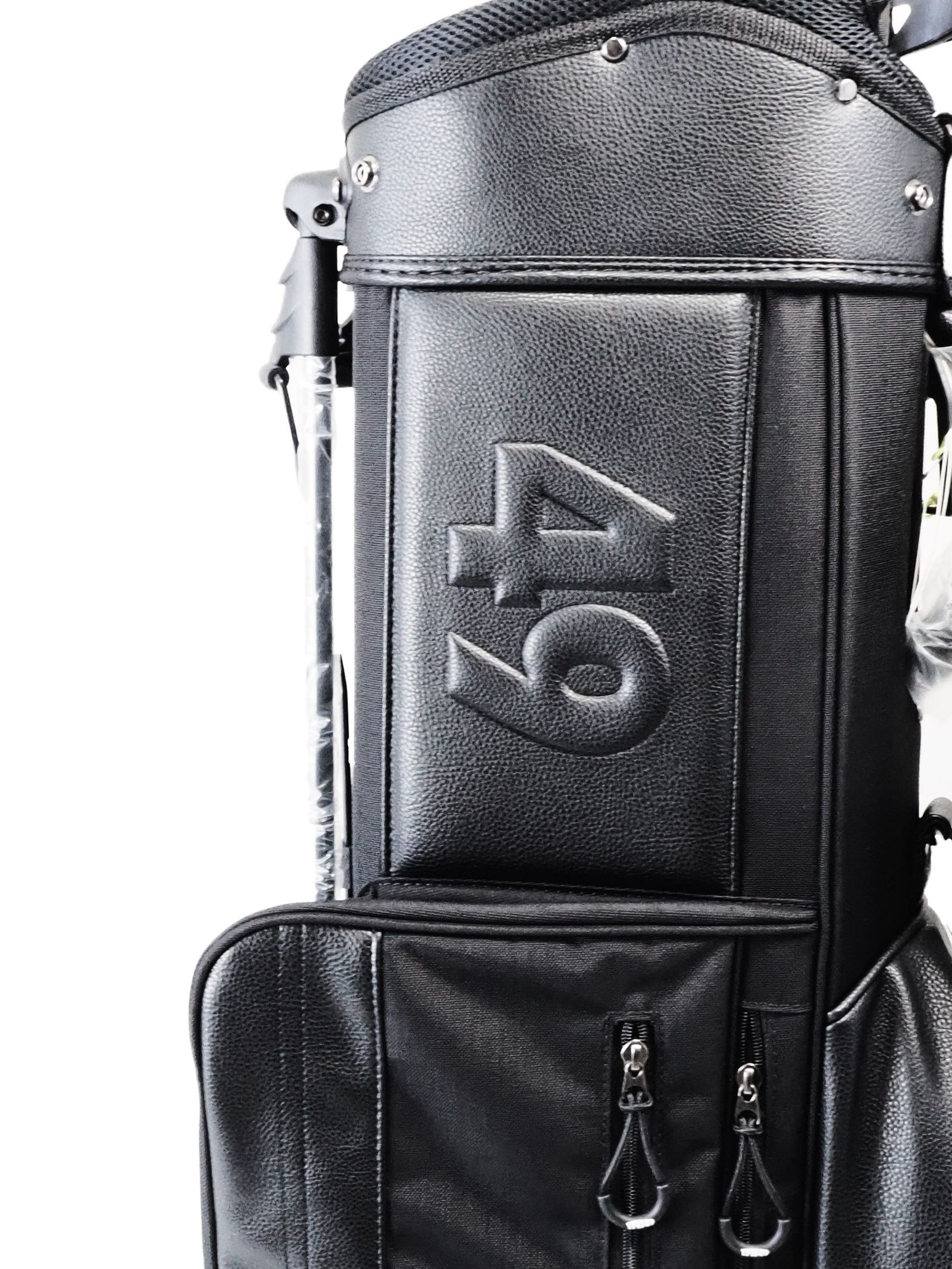 アンラッキー TFW49 キャディバッグカバー シューズケース 2点 アン