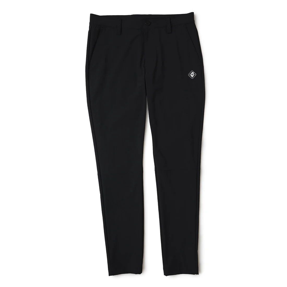 ヴィトゥエルヴ ロゴ総柄 ゴルフ セットアップ 黒 LX ALL LETTER