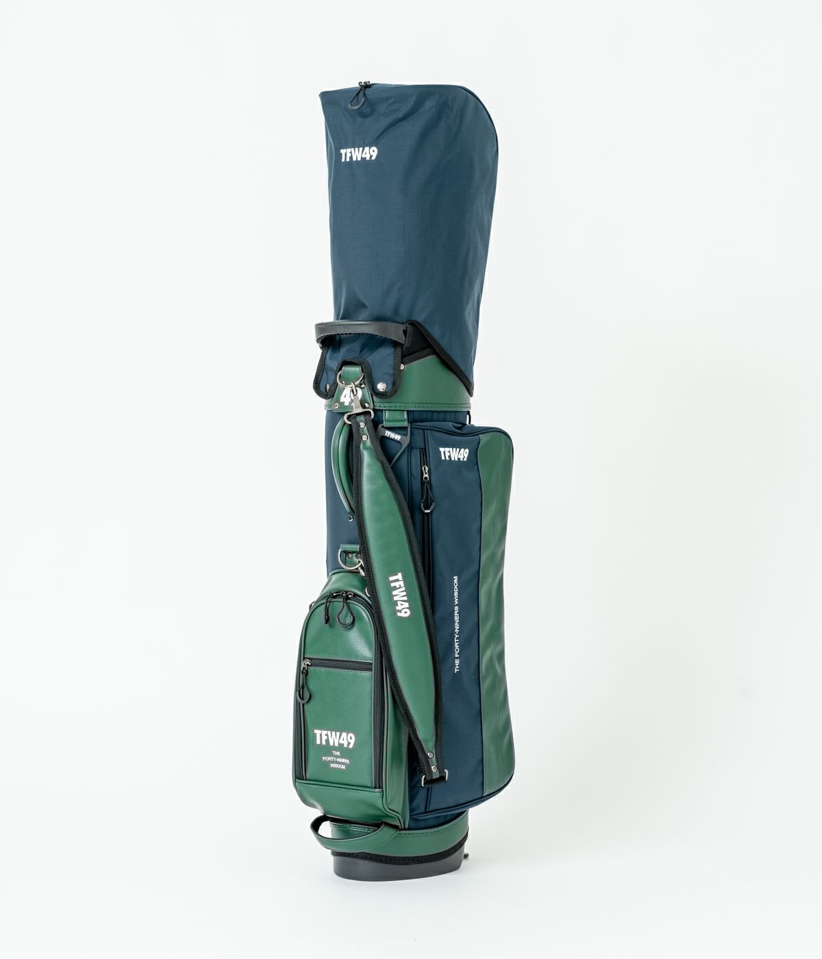 TFW49 - CADDIE BAG | キャディバッグ | ブラック | ユニセックス