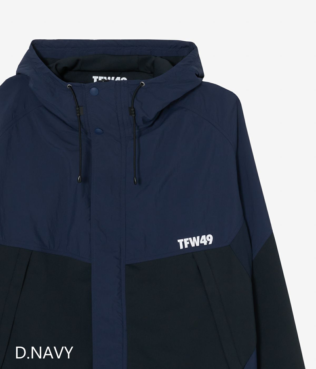 TFW49 - COMBINATION HOODED JACKET | ブルゾン | グレー | メンズ
