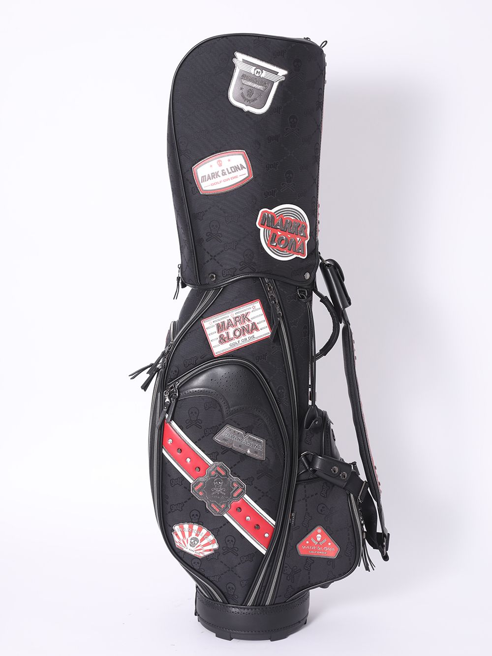 MARK & LONA ゴルフキャディバッグ