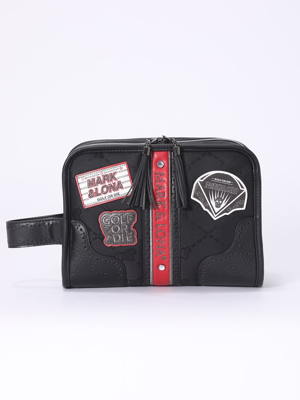 マーク&ロナ ボールポーチ CORDURA マーク&ロナ ボールポーチ CORDURA