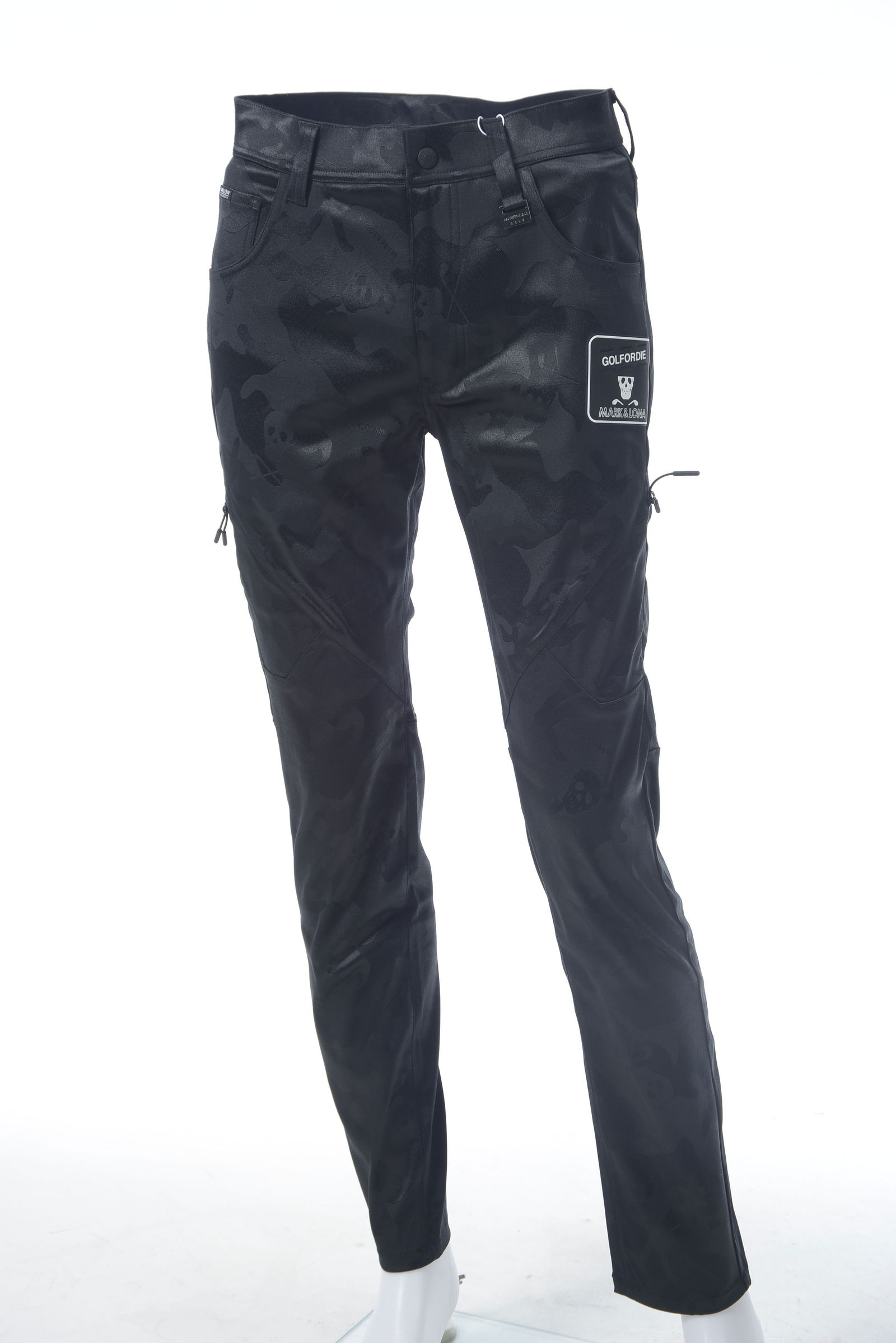 MARK & LONA】 迷彩柄パンツ グリーン Lサイズ MARK & LONA】 迷彩柄