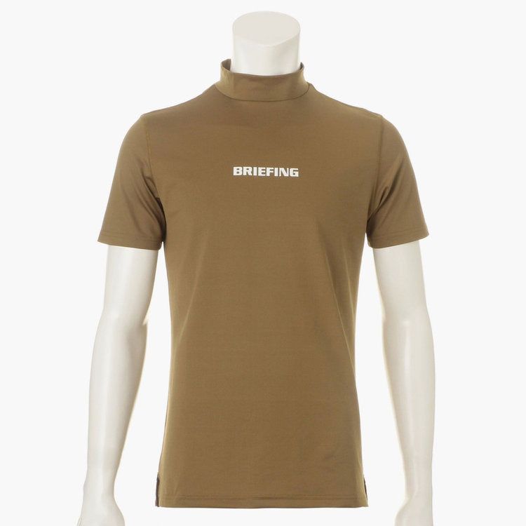BRIEFING GOLF - MENS TOUR HIGH NECK | ハイネック | モックネック