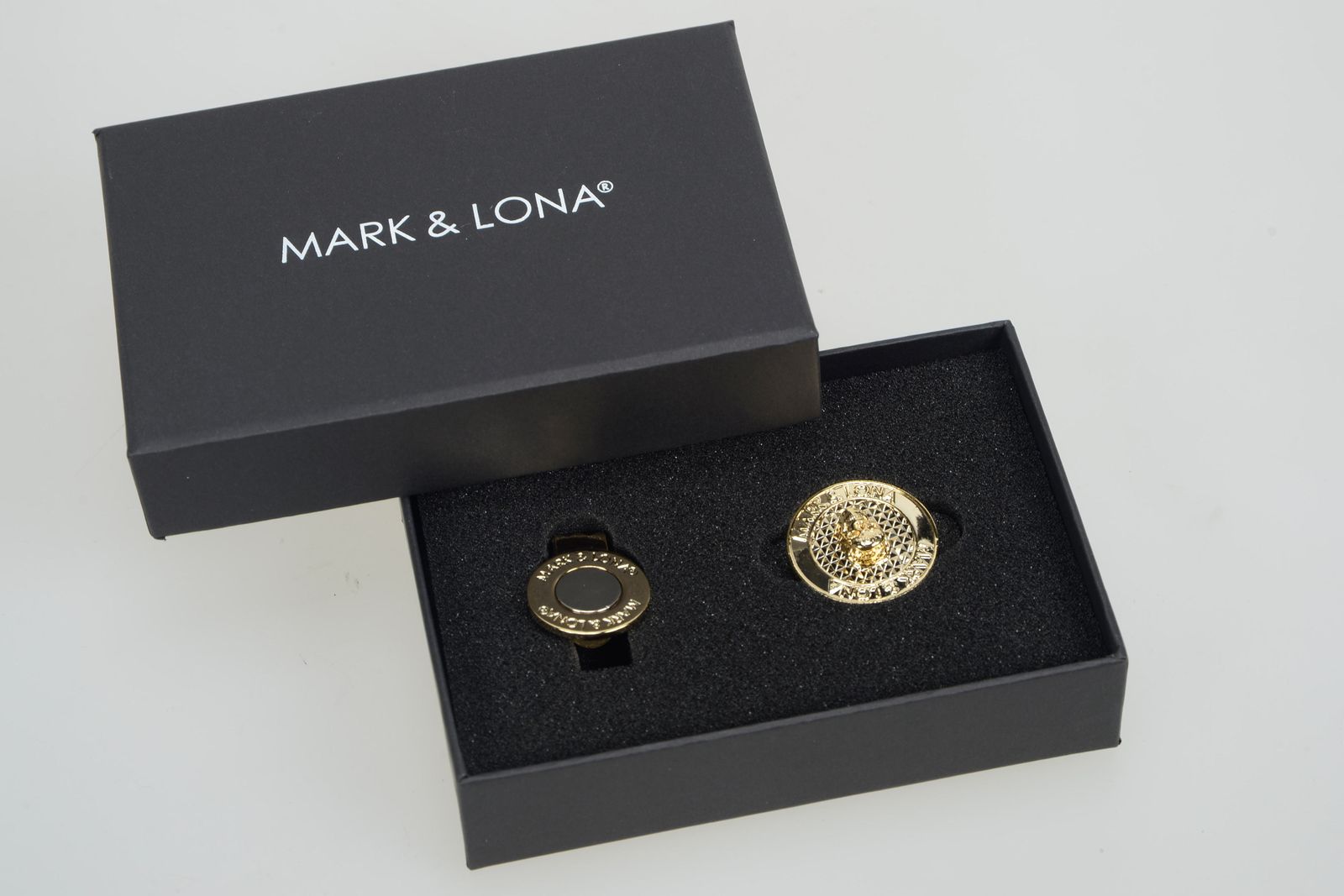 MARK & LONA ラウンド用品 05 グレー MARK & LONA ラウンド用品 05