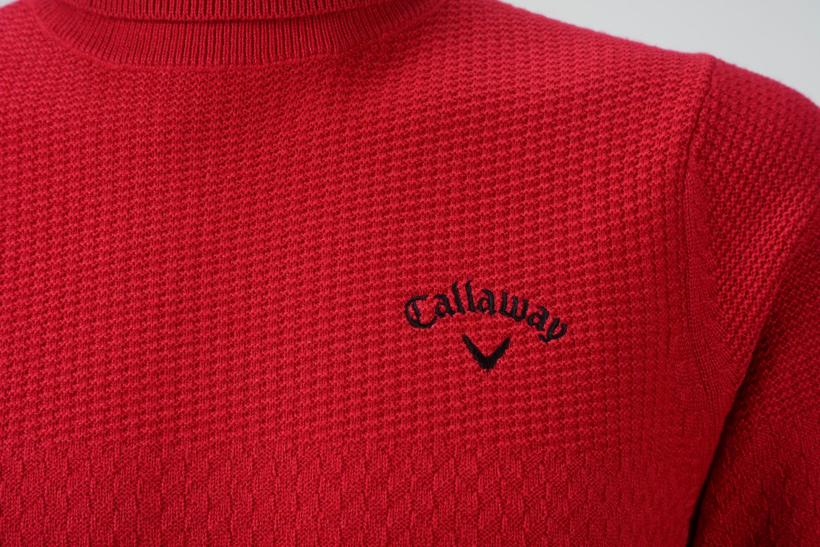 CALLAWAY GOLF - クラシックチャーム タートルネックニット | ニット