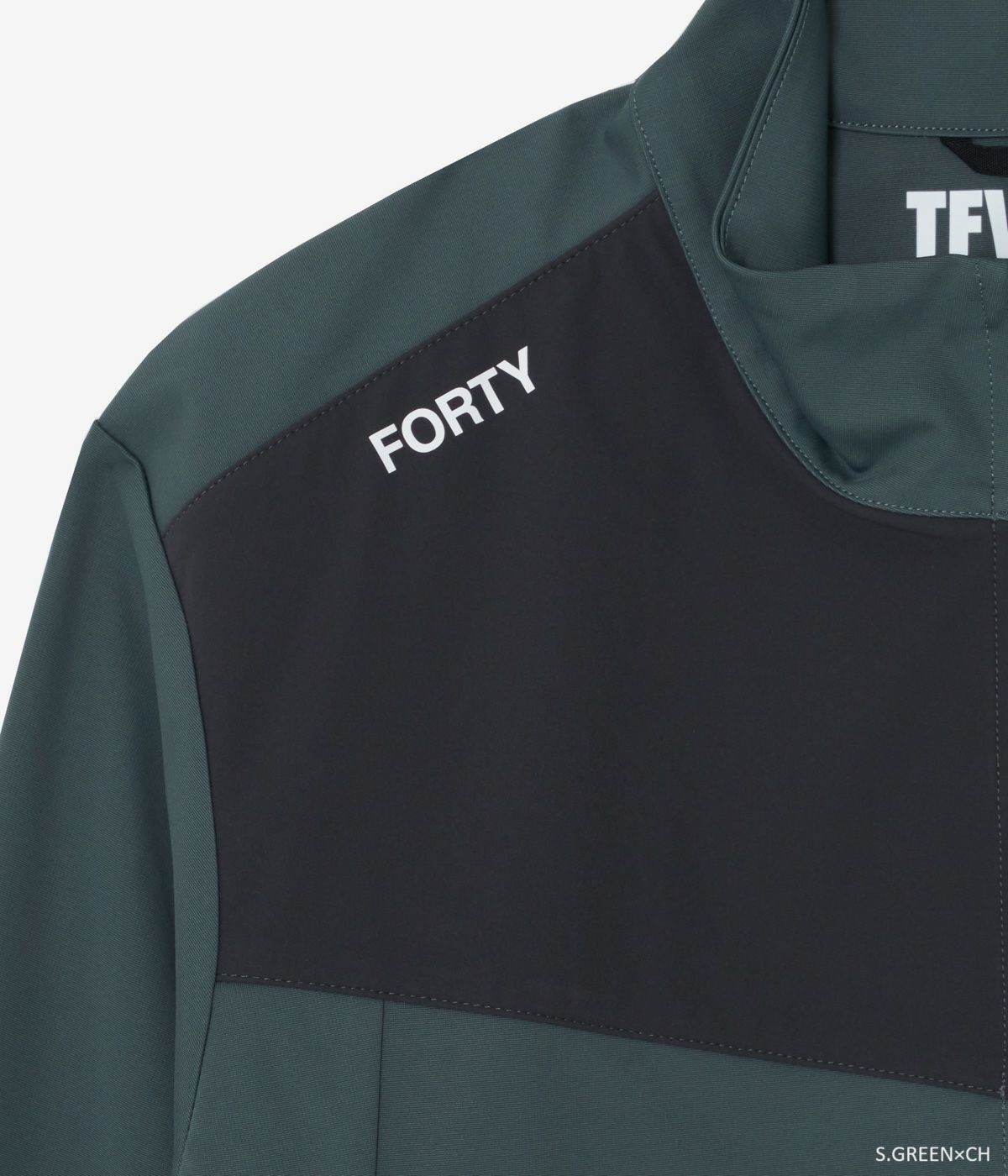 TFW49 - MULTI PURPOSE BLOUSON | ブルゾン | ブラック×ダークネイビー