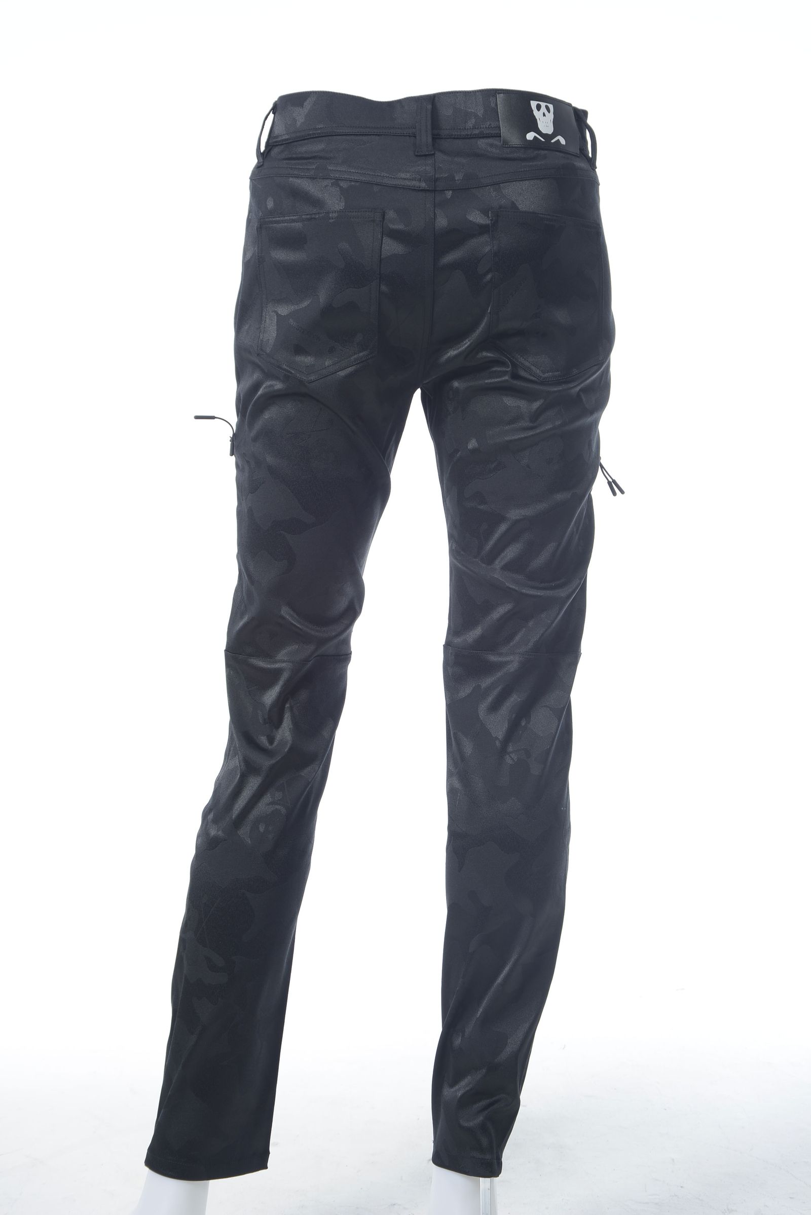 MARK & LONA ゴルフパンツ 新品タグ付きセットアップ可能 新品