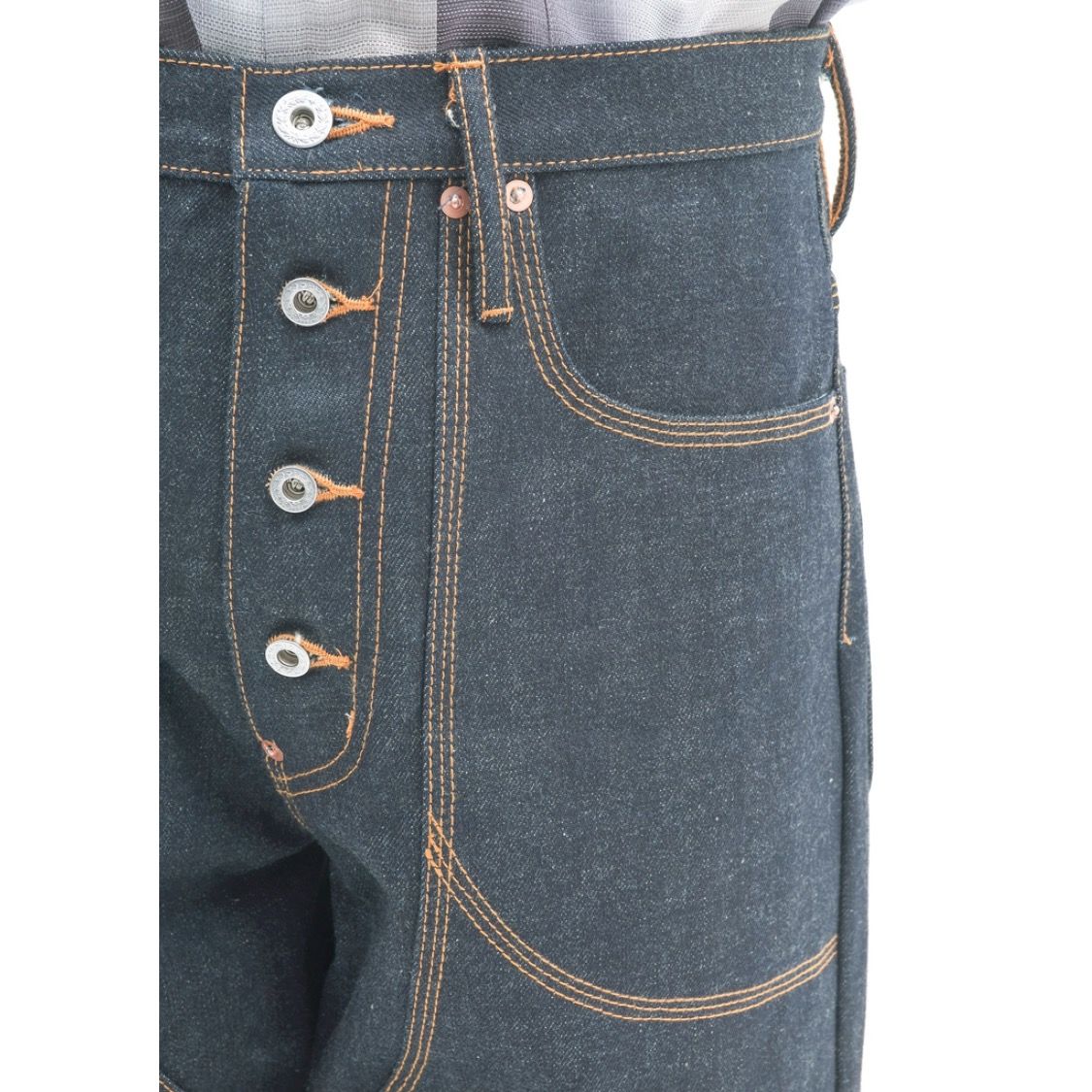 SUGARHILL - 【残りわずか】Classic Double Knee Denim Pants
