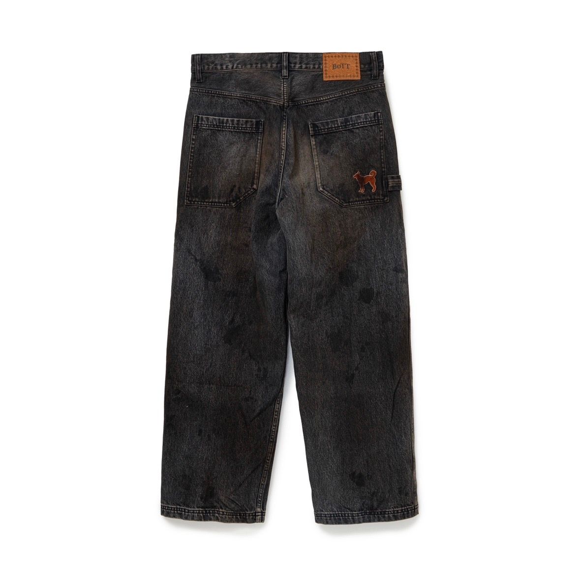BoTT - 【残り一点】Ol' Dirty Painter Jean | ACRMTSM ONLINE STORE