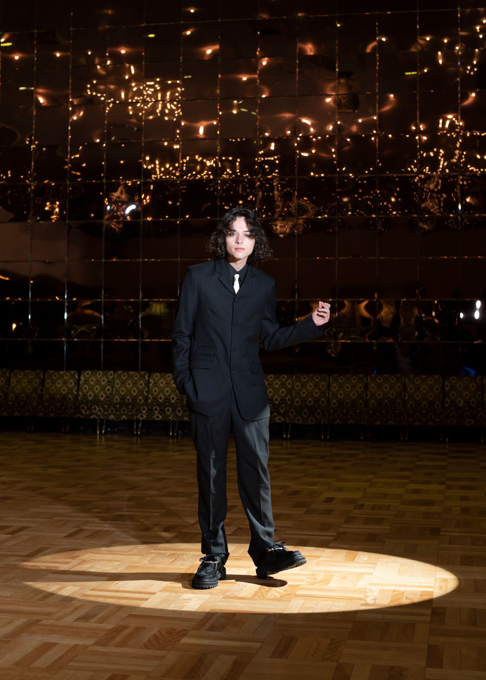 DAIRIKU Dress-UP-Dawn[LOOK] | ACRMTSM ONLINE STORE