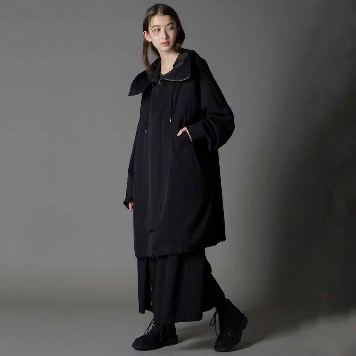 ジャケット・アウター BackChannel 