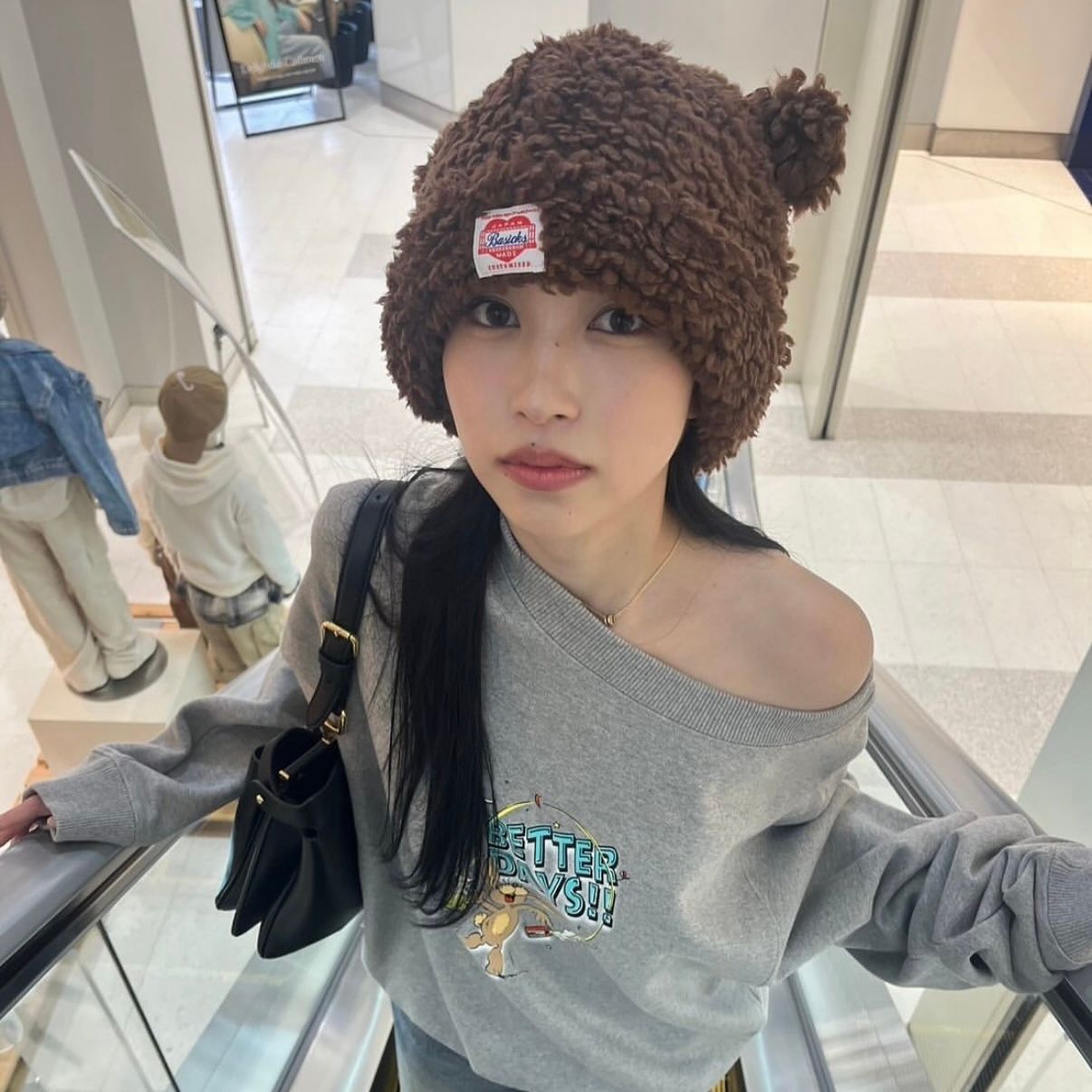 BASICKS - 【残りわずか】Bear Beanie | ACRMTSM ONLINE STORE