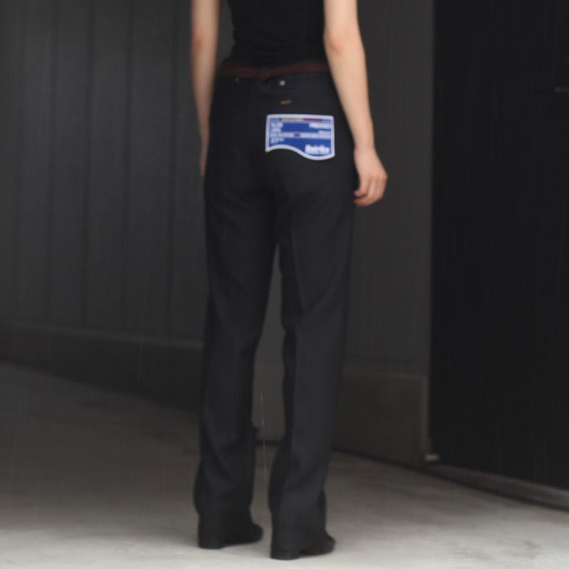 DAIRIKU - 【再販売通知受付可能】Painter Pressed Pants | ACRMTSM