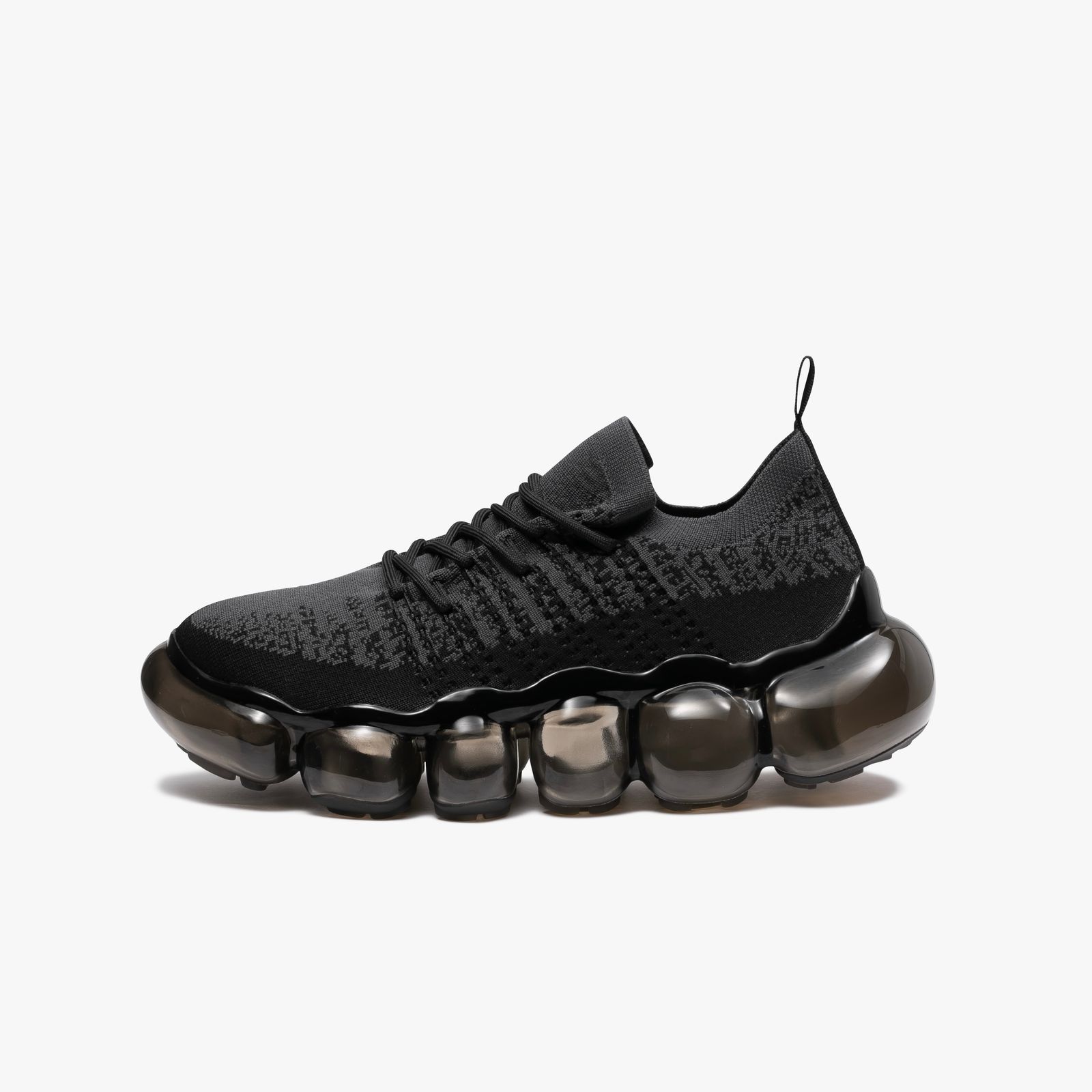 grounds - 【残り一点】Jewelry Pixel(BLACK GRAY×BLACK) | ACRMTSM