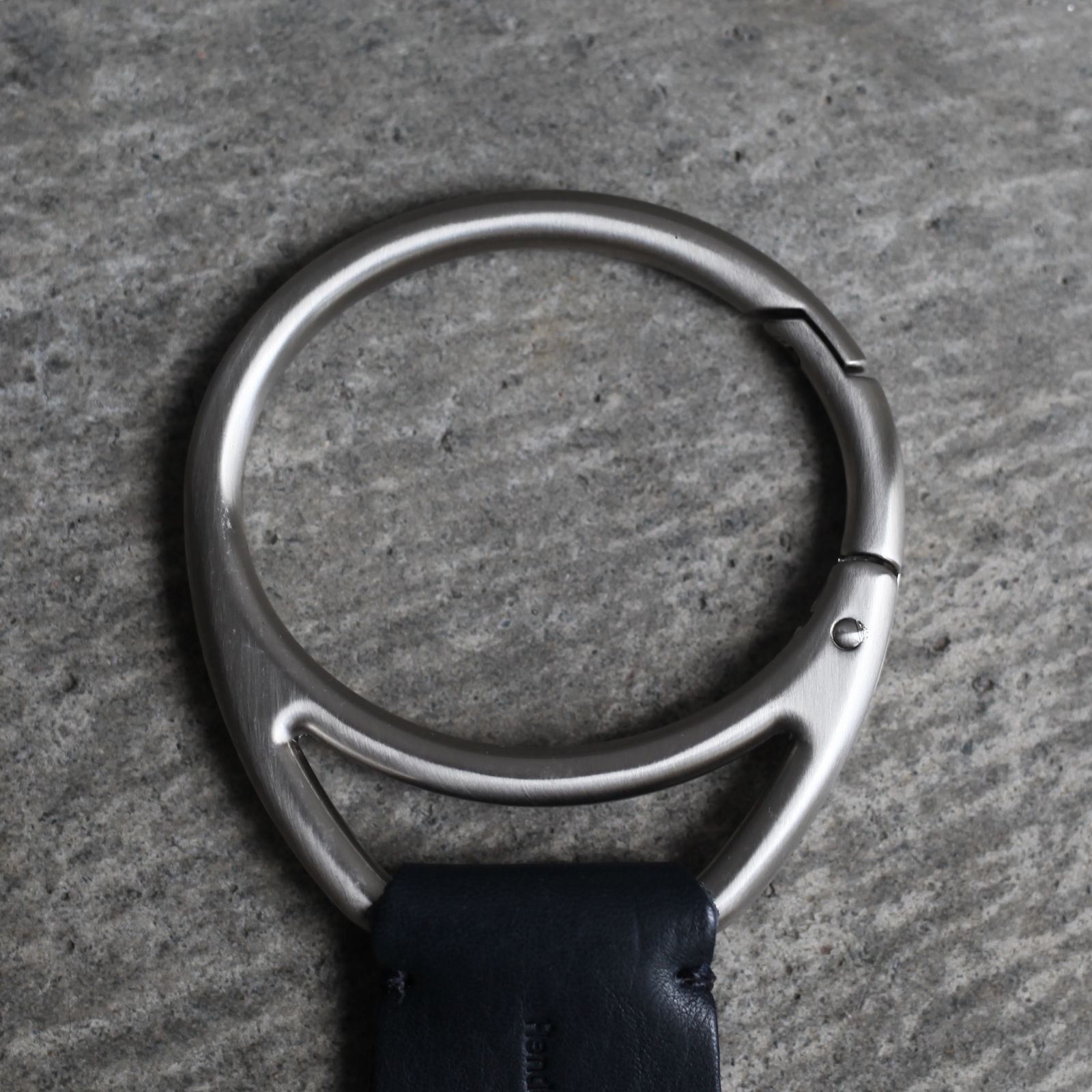 Hender Scheme - 【残りわずか】Key Hook(NAVY) | ACRMTSM ONLINE STORE