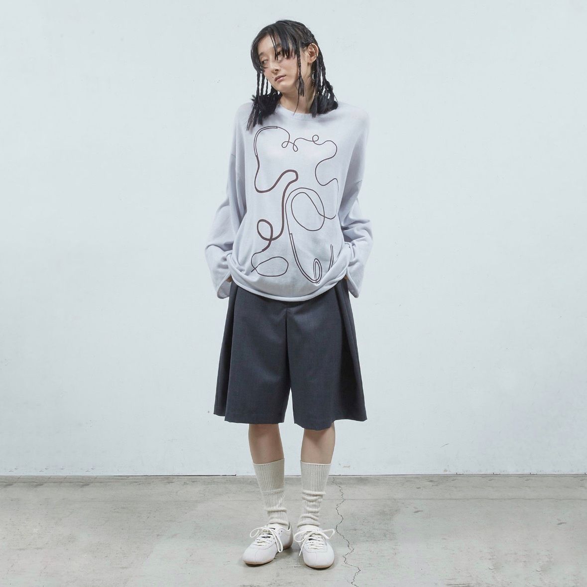 Dulcamara - 【残り一点】よそいきフォールドショートPT | ACRMTSM