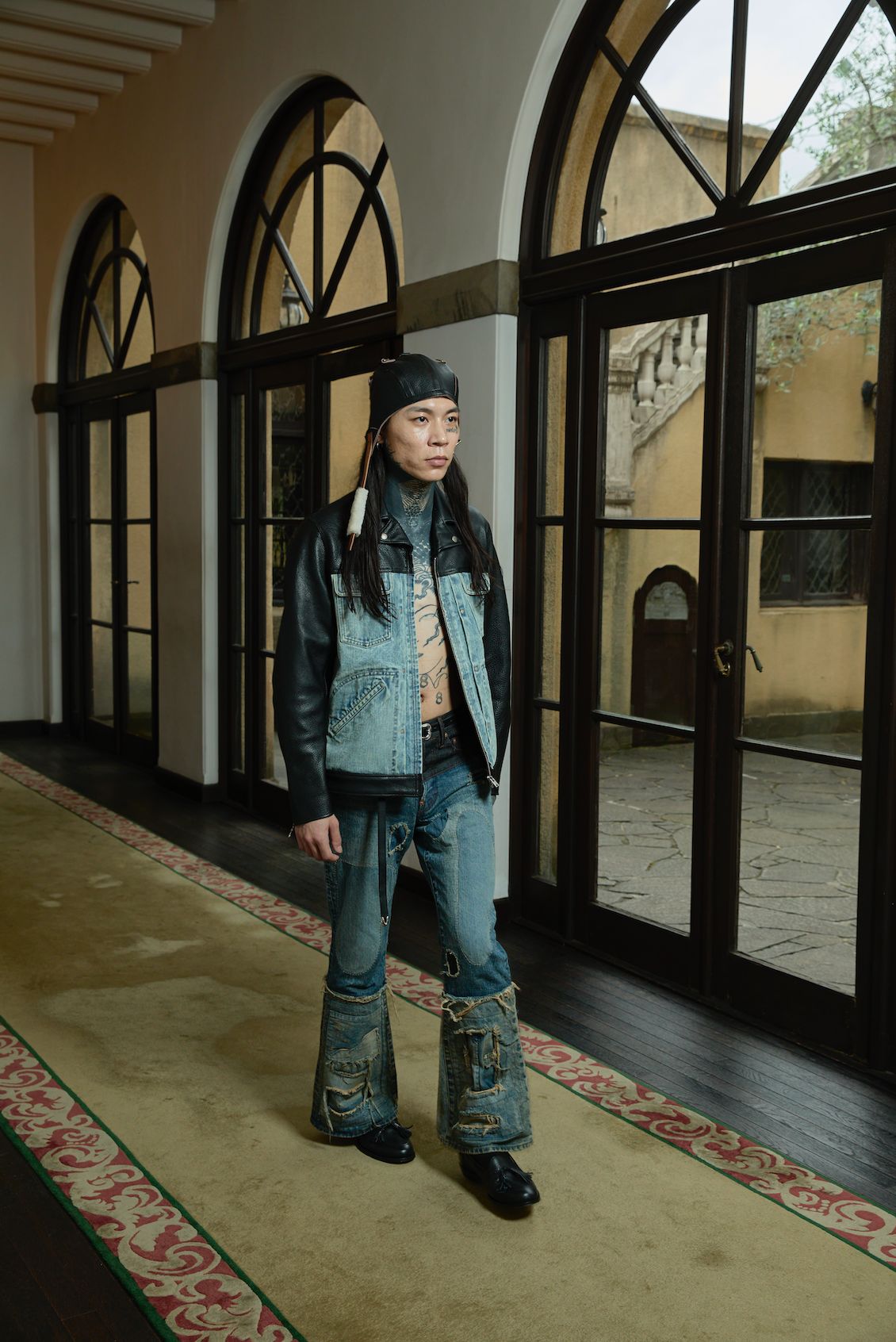 カ*ー様 SUGARHILL 25ss セットアップ カ*ー様 SUGARHILL 25ss