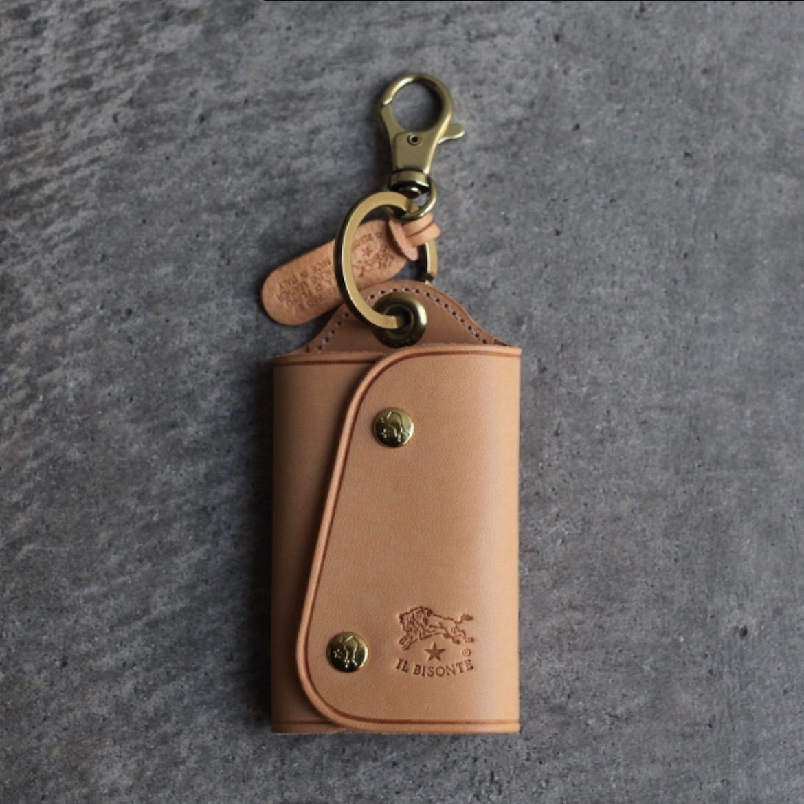 IL BISONTE - 【残り一点】キーケース | ACRMTSM ONLINE STORE