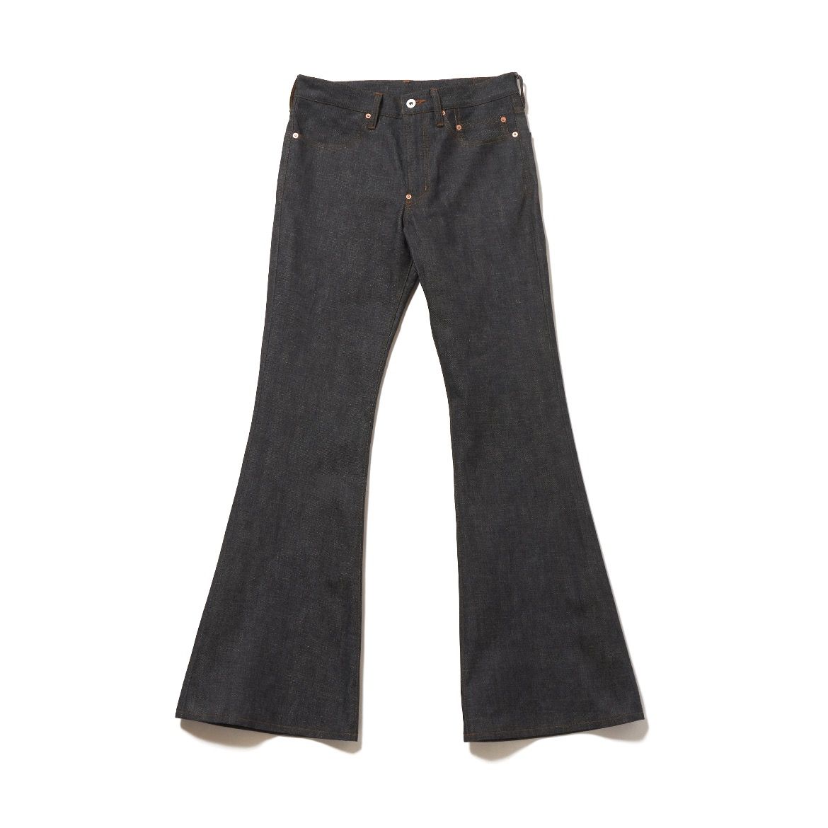 SUGARHILL - 【残りわずか】Modern Denim Trousers Flared Cut