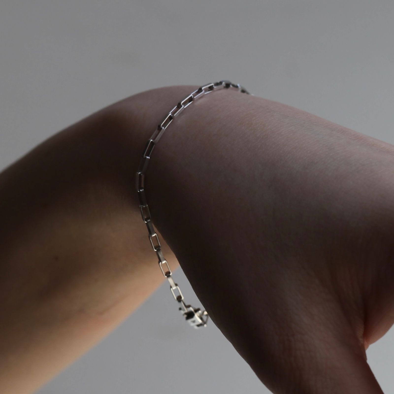 TOMWOOD - 【残り一点】Billie Bracelet(SILVER) | ACRMTSM ONLINE STORE