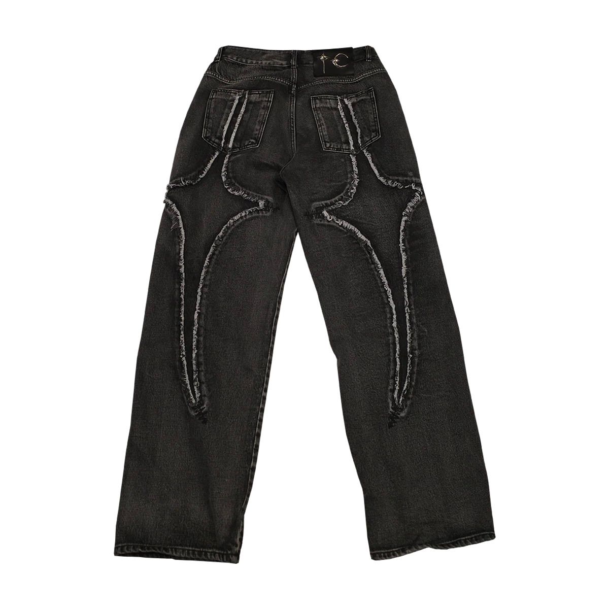 Thug Club - 【残り一点】Tribal Denim Pants | ACRMTSM ONLINE STORE